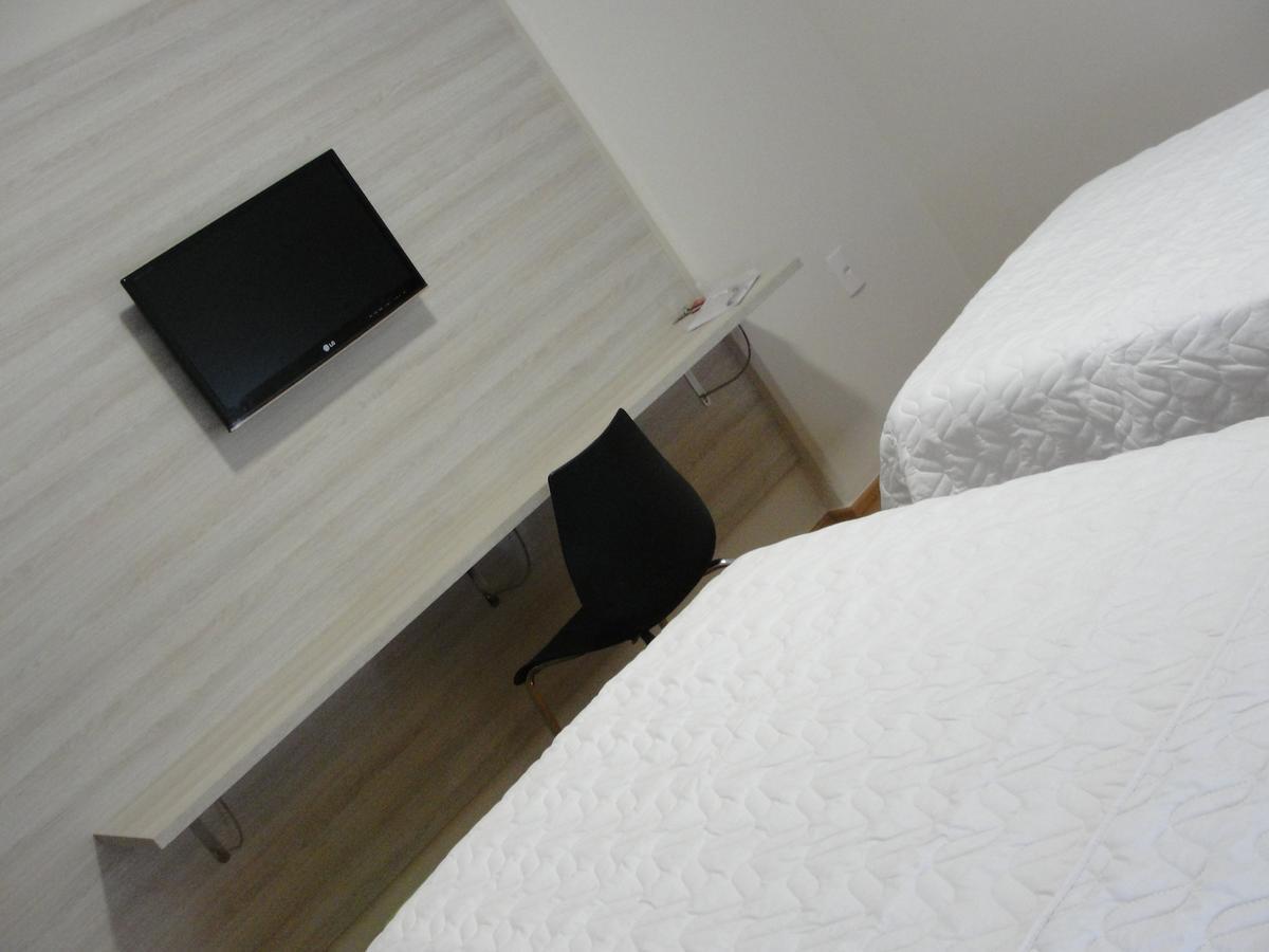 Colatina Plaza Hotel Rum bild