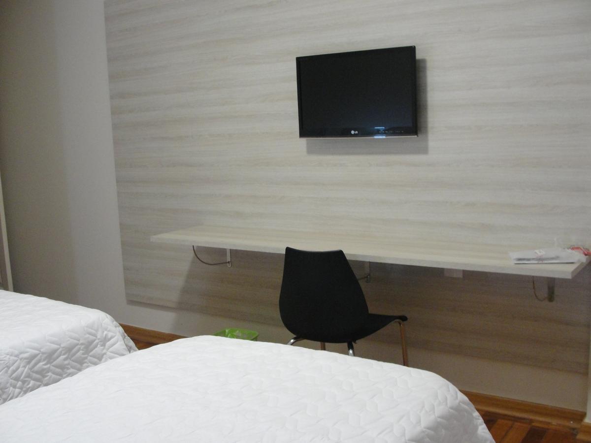 Colatina Plaza Hotel Rum bild